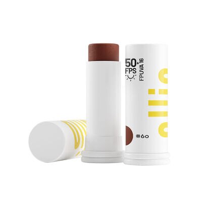 PROTECTOR SOLAR EN BARRA CON COLOR FPS 50+ (BARRA MULTIUSOS CON PROTECTOR)